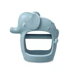 Walmart Itzy Ritzy Bitzy Grip Elephant Teether offer