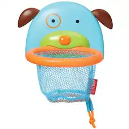 Walmart Skip Hop Baby Bath Toy, Zoo Bathtime Basketball, Dog offer