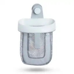 Walmart Munchkin Super Scoop Hanging Bath Toy Scoop and Storage with Quick Drying Mesh, Gray, Unisex offer