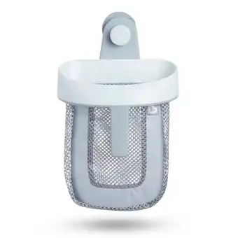 Walmart Munchkin Super Scoop Hanging Bath Toy Scoop and Storage with Quick Drying Mesh, Gray, Unisex offer