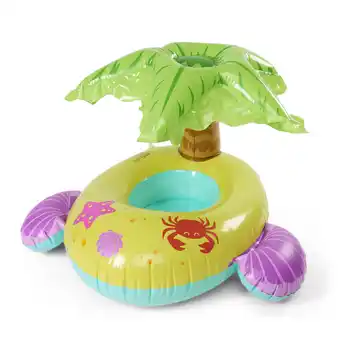 Walmart SwimWays Sun Canopy Baby Boat Island offer