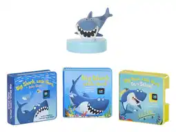 Walmart Little Tikes Story Dream Machine Big Shark, Little Shark Story Collection, for Kids Ages 3+ Years offer