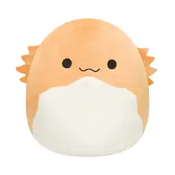 Walmart Squishmallows 14 inch Bertwin the Orange Bearded Dragon - Child's Ultra Soft Stuffed Plush Toy offer