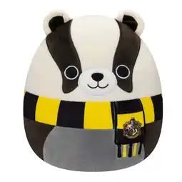 Walmart Squishmallows Harry Potter 10-inch Hufflepuff Badger Plush Ultra Soft Official Jazwares Plush offer