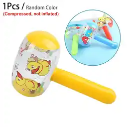 Walmart Inflatable Hammer Air Hammer Baby Kids Toys Party Pool With Bell Toy U4 I7F1 offer