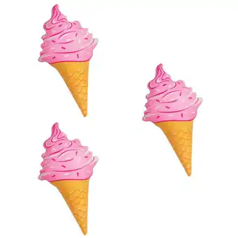 Walmart 3 Count Pool Decoration Noodle Water Float outside Toys Baby Child Pink offer