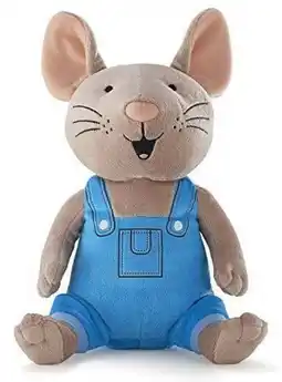 Walmart If You Give a Mouse a Cookie Mouse Plush Kohl's Cares Soft Stuffed Toy offer