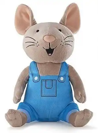 Walmart If You Give a Mouse a Cookie Mouse Plush Kohl's Cares Soft Stuffed Toy offer