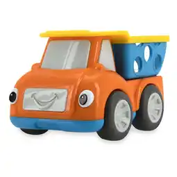 Walmart Nuby Play Pals Rattle Truck offer