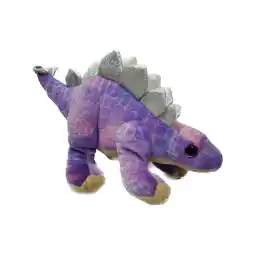 Walmart 8 Tristan the Stegosaurus with Recorder Interactive Plush Dinosaur Toy for Kids Gifts offer