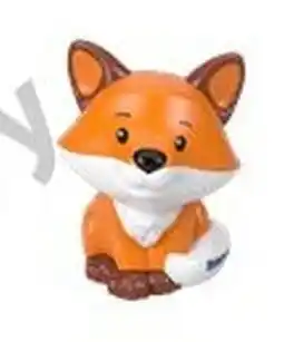 Walmart FISHER PRICE Fox offer