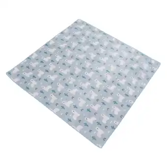 Walmart FitBest Extra Large Padded Play Mat Blue Reversible Foldable Waterproof Baby Crawling Mat For Infant offer