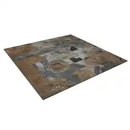 Walmart Mantic Games Deadzone Gaming Mat #4 - 2x2' Neoprene Backed Sci-fi Skirmish Playmat offer