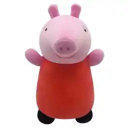 Walmart Squishmallows Official Kellytoys Plush 10 Inch Peppa the Pig Hugmees Ultimate Plush Stuffed Toy offer