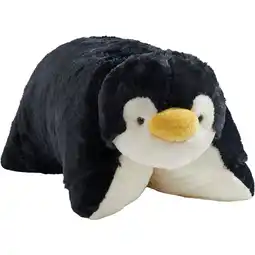 Walmart Pillow Pets 18 Signature Playful Penguin Stuffed Animal Toy offer