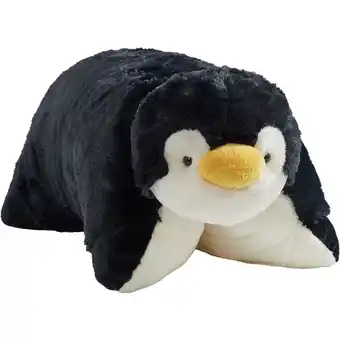 Walmart Pillow Pets 18 Signature Playful Penguin Stuffed Animal Toy offer