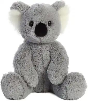 Walmart Aurora - Large Gray - 14 Koala - Cuddly Stuffed Animal offer