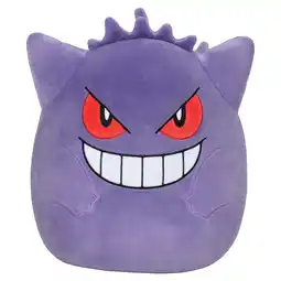 Walmart Squishmallows Original Pokemon 10 inch Gengar - Child's Ultra Soft Stuffed Plush Toy offer
