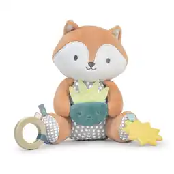 Walmart Ingenuity Calm Springs Plush Activity Pal Kitt offer