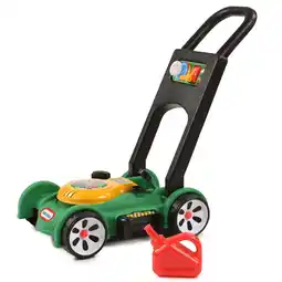 Walmart Little Tikes Gas 'n Go Mower offer