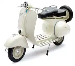 Walmart Vespa 150VL 1T 1955 [New] Rei 1/6 beige (japan import) offer