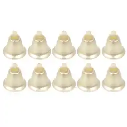 Walmart 10 Pcs Little Bell Metal Giant Rattle Anti-theft Bells offer