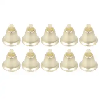 Walmart 10 Pcs Little Bell Metal Giant Rattle Anti-theft Bells offer