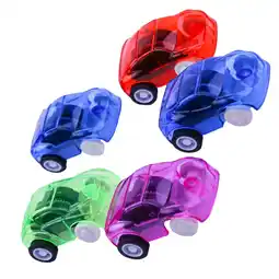 Walmart unbranded 25 PCS Mini Model Car Toys Attractive for Children offer