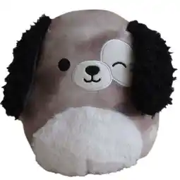 Walmart Squishmallows Official Kellytoys Plush 8 Inch Zerdan the Marble Dog Ultimate Soft Stuffed Toy offer