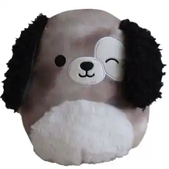Walmart Squishmallows Official Kellytoys Plush 8 Inch Zerdan the Marble Dog Ultimate Soft Stuffed Toy offer