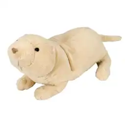 Walmart Wild Republic Cuddlekins Mini Naked Mole Rat Stuffed Animal, 8 Inches offer