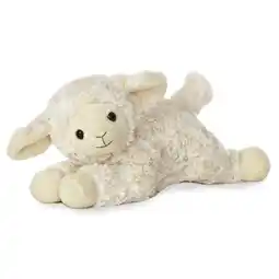 Walmart Aurora World Musical Sweet Cream Lamb 12 Plush offer