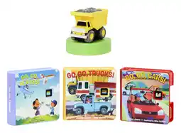 Walmart Little Tikes Story Dream Machine Go, Go, Vehicles Story Collection, Ages 3+ Years offer