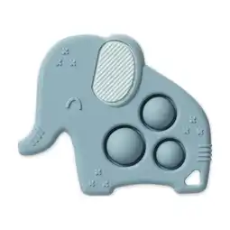 Walmart Itzy Ritzy Itzy Pop Elephant Teether offer
