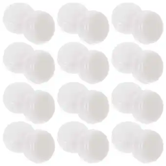 Walmart 100 Pcs Toys Stuffed Baby Playthings Crib Built-in Barking Rattle for Accessories Filling Plastic offer