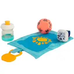 Walmart Bebe Fuerte Let's Move Giftset Baby Toy Giftset for Infant offer