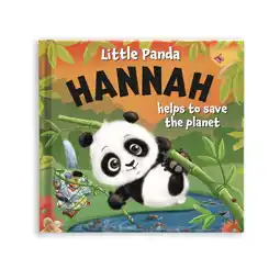 Walmart History & Heraldry Kid's Little Panda Storybook offer