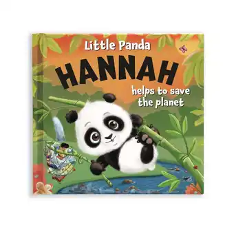 Walmart History & Heraldry Kid's Little Panda Storybook offer