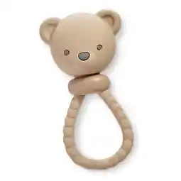 Walmart Itzy Ritzy Bear Rattle Teether offer
