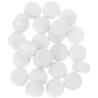 Walmart WHAMVOX White Plastic Rattle Boxes for Playing Small Size 100 Pieces Toy Accessories offer