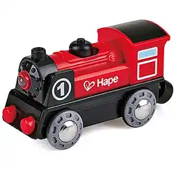 Walmart Hape E3703 No.1 Battery Powered Engine offer