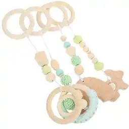 Walmart 4 Pcs Baby Gym Room Decoration Newborn Childrens Toys Children's Hanging for Kids offer