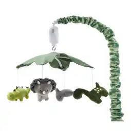 Walmart The Peanutshell Baby Crib Mobile for Boys or Girls, Dinosaur, Musical offer