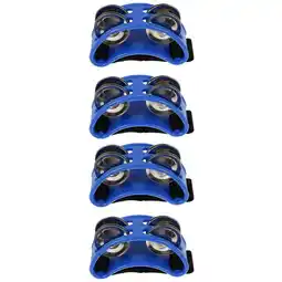 Walmart 2 Pieces Foot Rattle Karaoke Accessory Bells Child offer