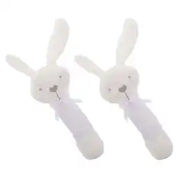 Walmart HOMEMAXS 2 Pcs Cartoon Pineapple Animal Hand-ring Toys Baby offer