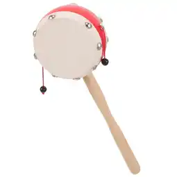Walmart WORGEOUS Rattle Shaking Toy Chewable Portable Electric Toothbrush Rack Baby offer