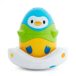 Walmart Munchkin Stack n' Match Floating Toddler Bath Toy, Multi-Color, Unisex offer