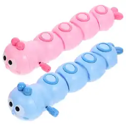 Walmart WORGEOUS 2 Pcs Playing Water Bath Toy Cartoon Animals Toys Child Infant offer