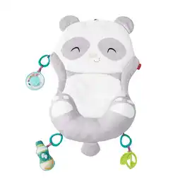 Walmart Fisher-Price Paws & Pose Panda Mat [SIOC] offer