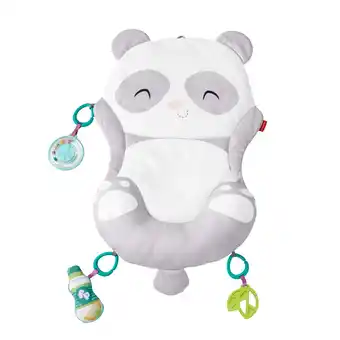 Walmart Fisher-Price Paws & Pose Panda Mat [SIOC] offer